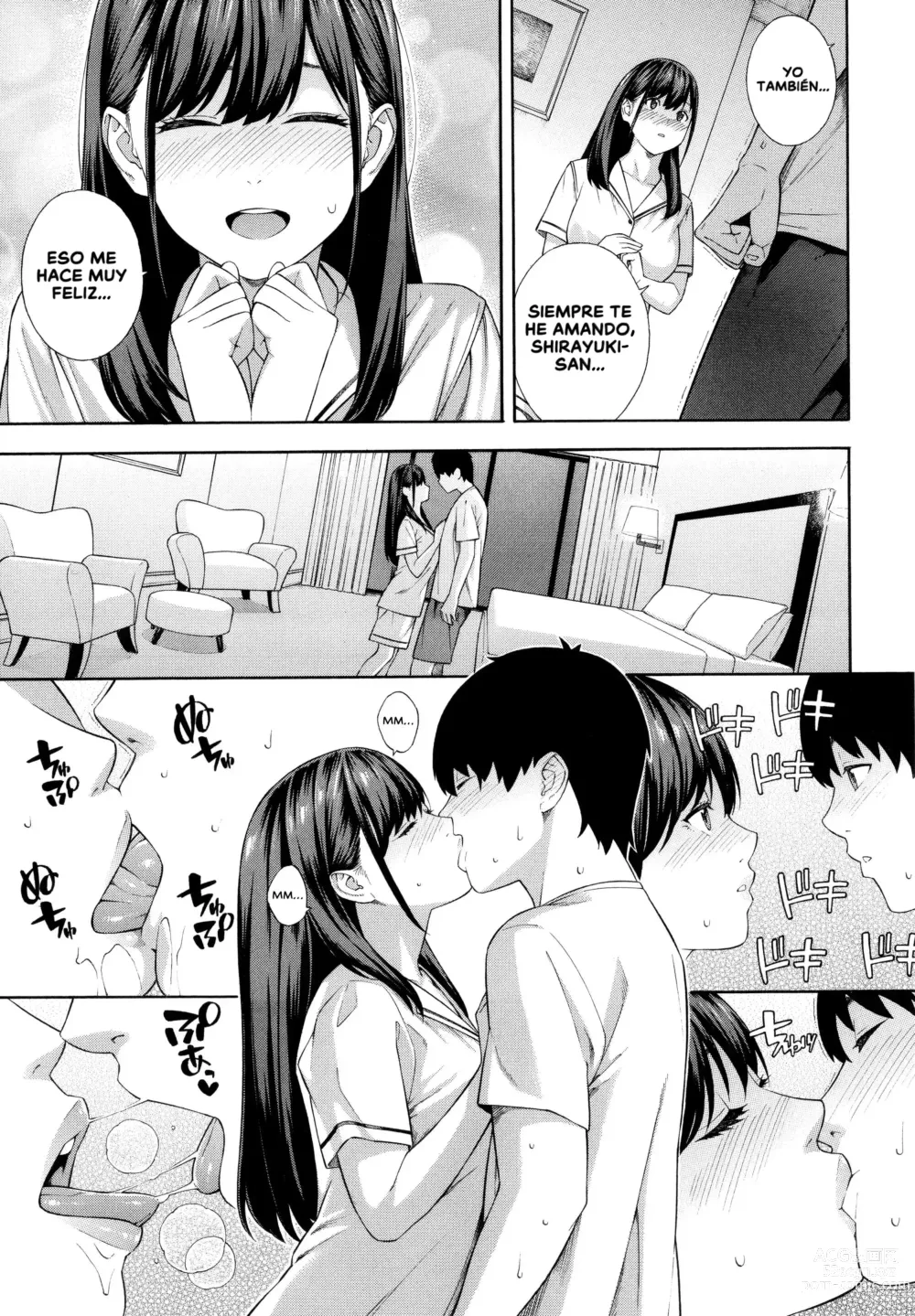 Page 203 of manga Fellatio Kenkyuubu - Blowjob Research Club