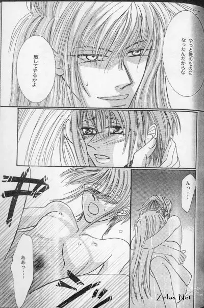 Page 41 of doujinshi Liebespaar