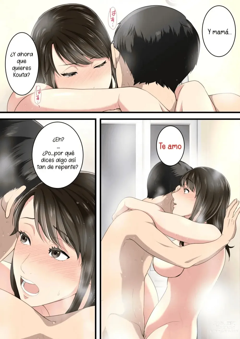 Page 115 of doujinshi Yuriko Club Spanish Compilation