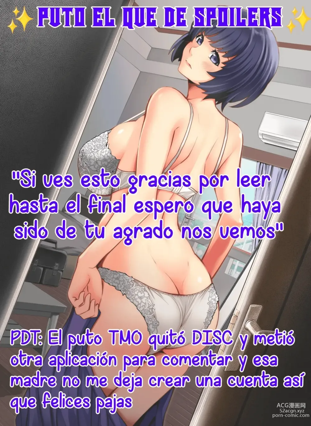 Page 122 of doujinshi Yuriko Club Spanish Compilation