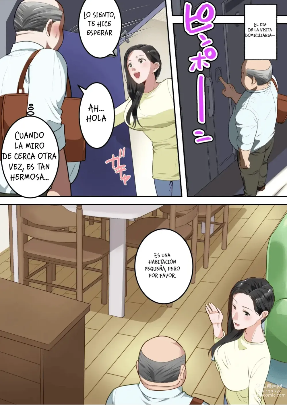 Page 226 of doujinshi Yuriko Club Spanish Compilation