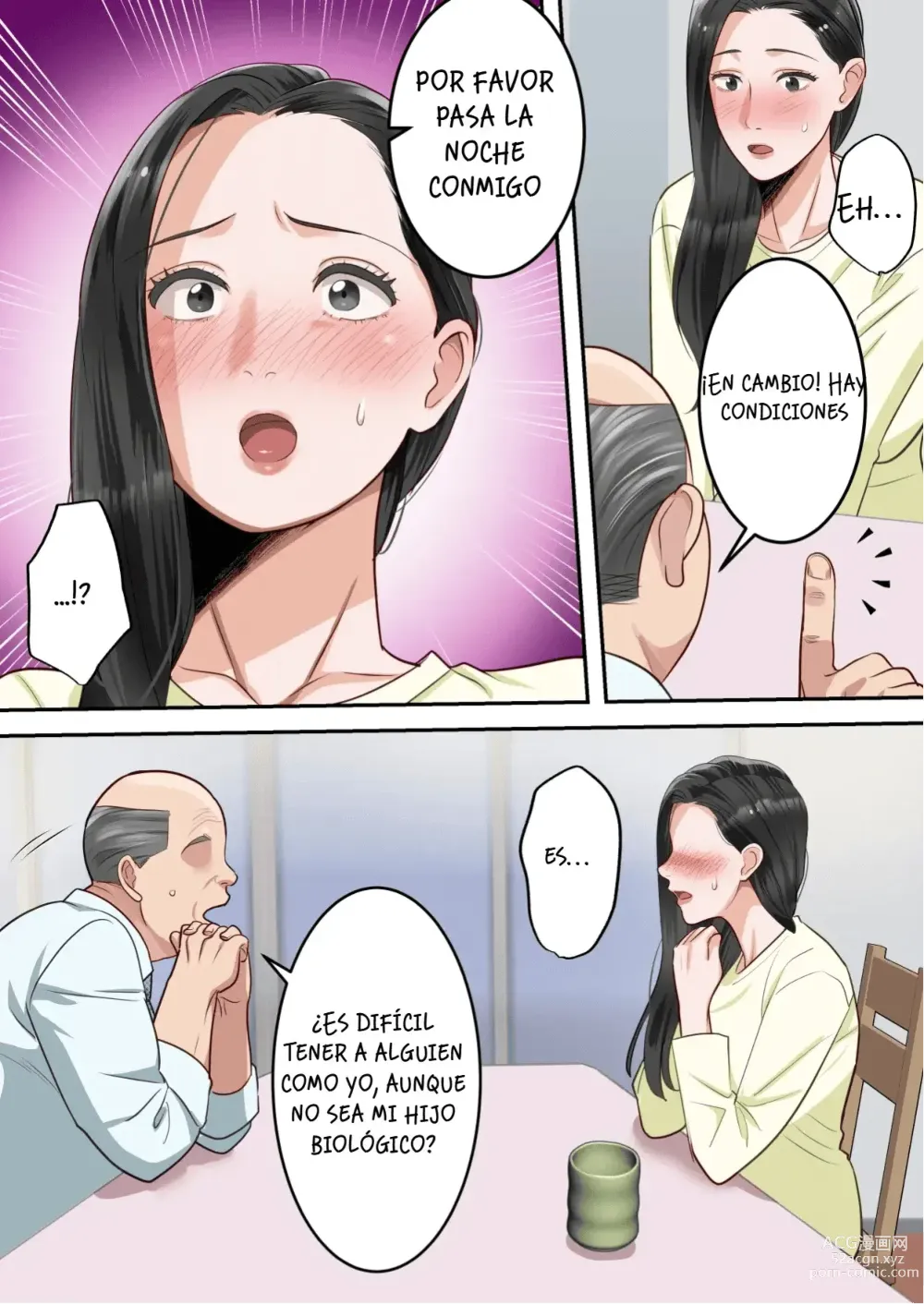 Page 230 of doujinshi Yuriko Club Spanish Compilation