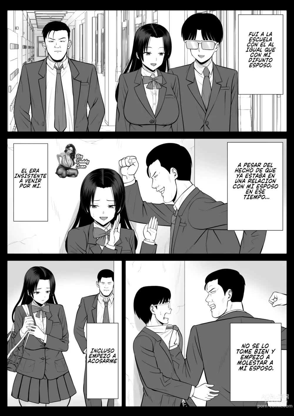 Page 18 of doujinshi Boku no Kaa-san ga Netorareteru!?