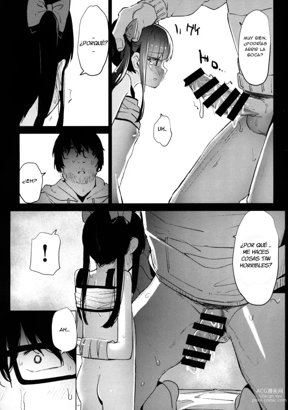 Page 26 of doujinshi El Salón de Educación para la Crianza de Niñas