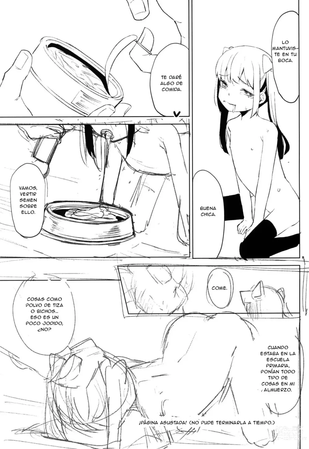 Page 44 of doujinshi El Salón de Educación para la Crianza de Niñas