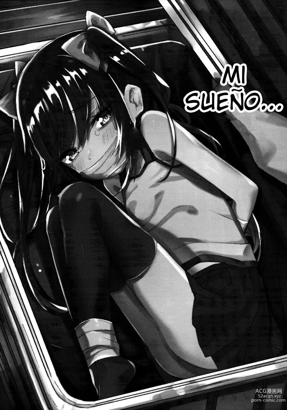 Page 9 of doujinshi El Salón de Educación para la Crianza de Niñas