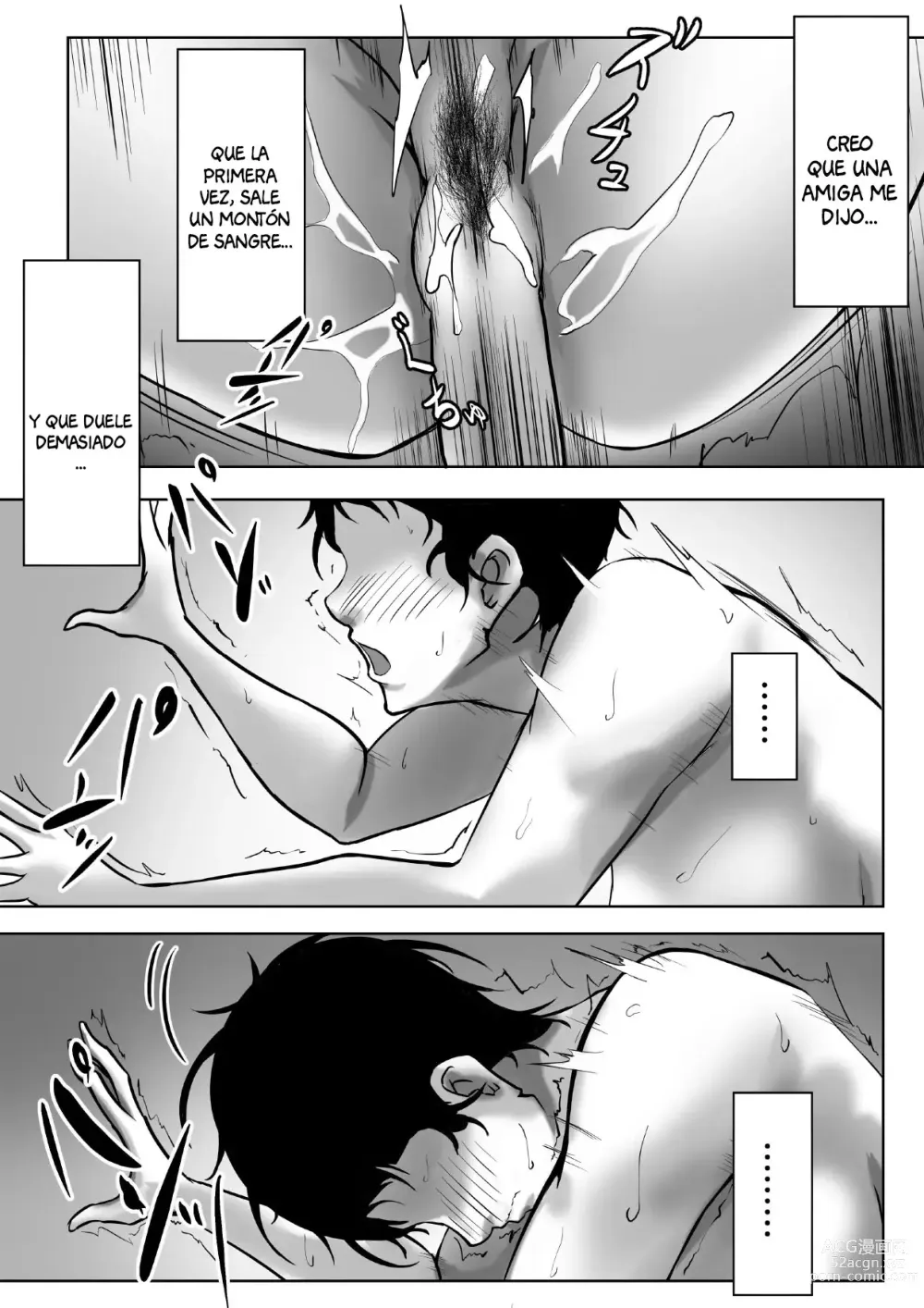 Page 20 of doujinshi Baske-bu Center Ishida-san