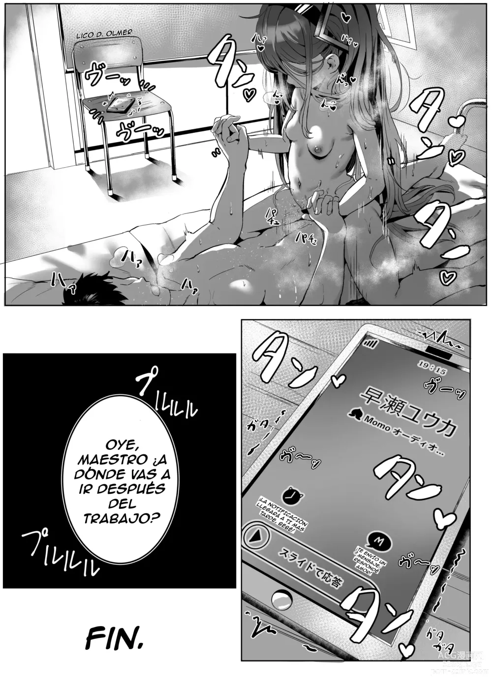 Page 25 of doujinshi Alice no Mahou, Tsukai masuka?