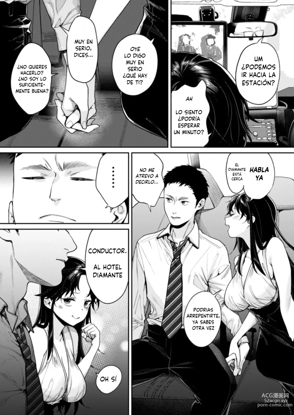 Page 6 of doujinshi Koko Jidai ni Futta Manager ga Rebechi hi Kya ni Natte ita Ken