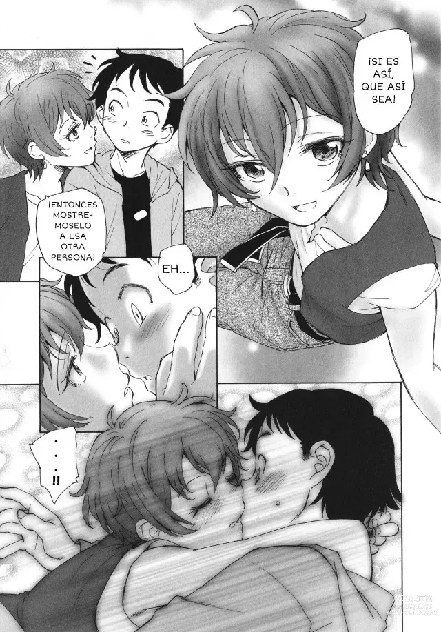 Page 10 of manga Sekai no Owari no Hajime no Tsuzuki