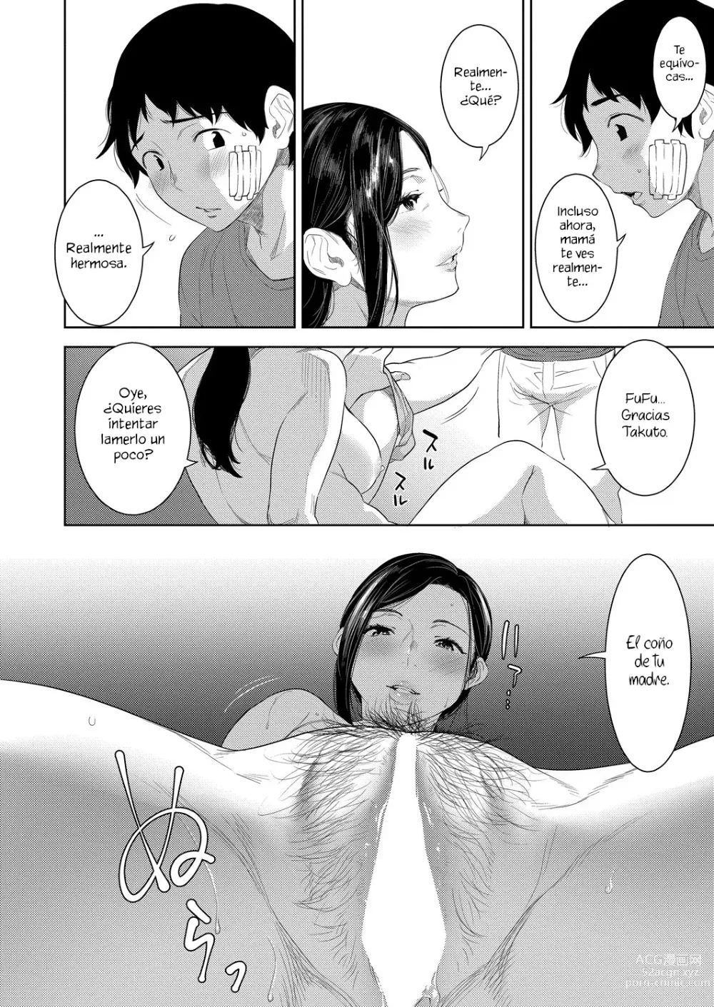 Page 20 of manga Haha no Umare