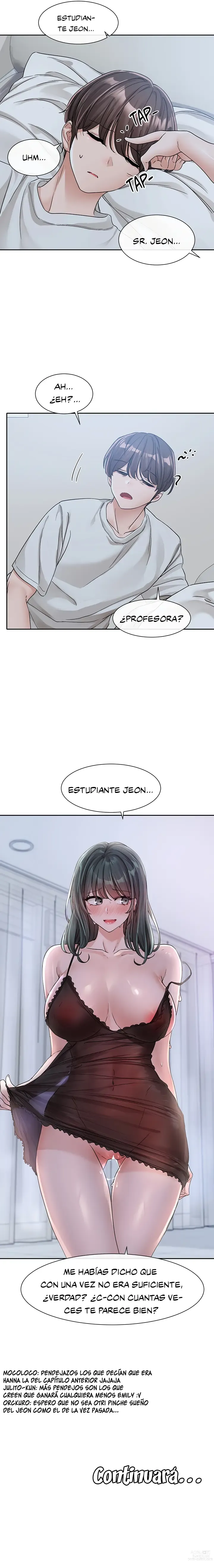 Page 14 of manga Club De Teatro 【Capitulo 128】