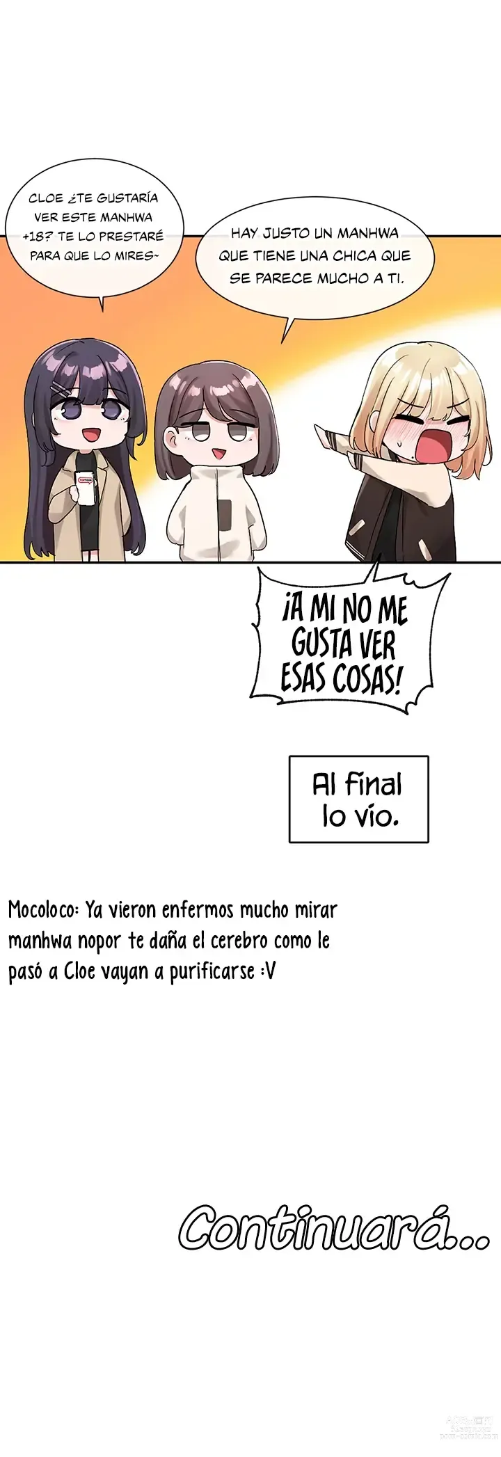 Page 10 of manga Club De Teatro 【Capitulo 112】