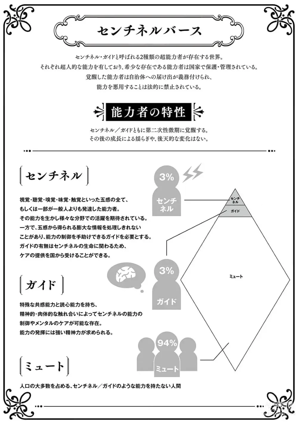 Page 79 of manga 和你醉生梦死在伊甸园的黎明时分 act.1-5 end