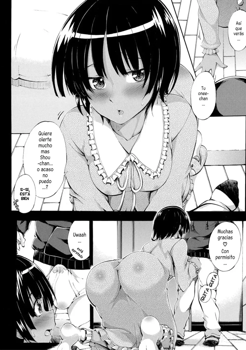 Page 12 of manga Onee-chan ga Doppelganger ni Netorarechau! Cap.1 (decensored)