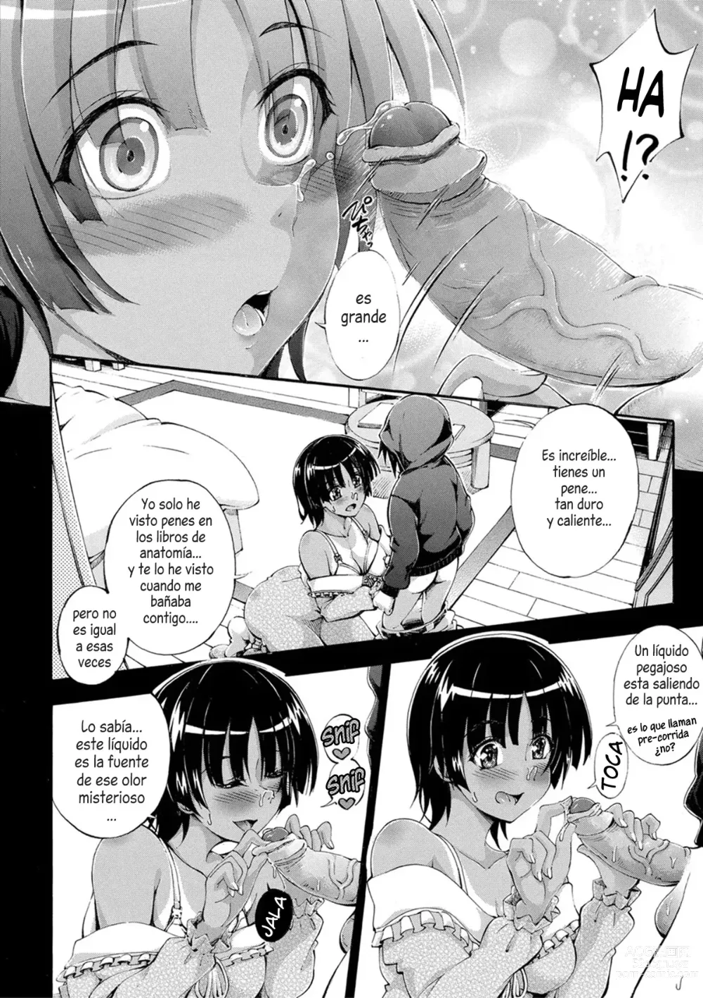 Page 14 of manga Onee-chan ga Doppelganger ni Netorarechau! Cap.1 (decensored)