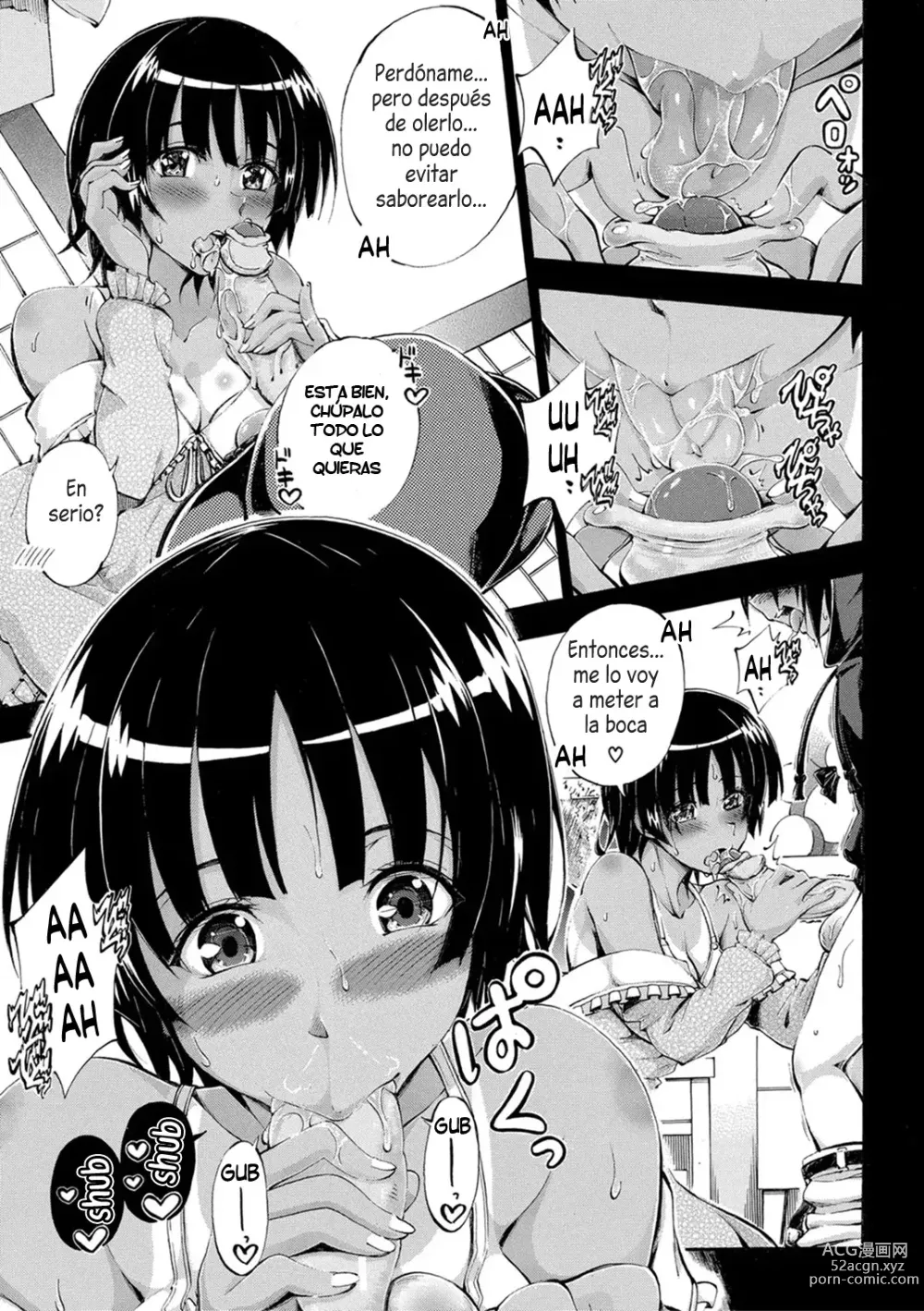 Page 15 of manga Onee-chan ga Doppelganger ni Netorarechau! Cap.1 (decensored)