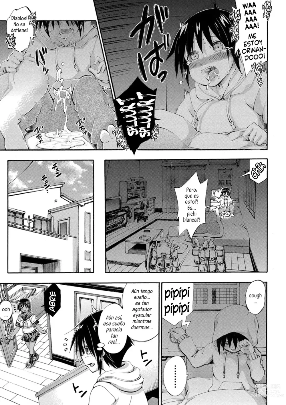 Page 17 of manga Onee-chan ga Doppelganger ni Netorarechau! Cap.1 (decensored)