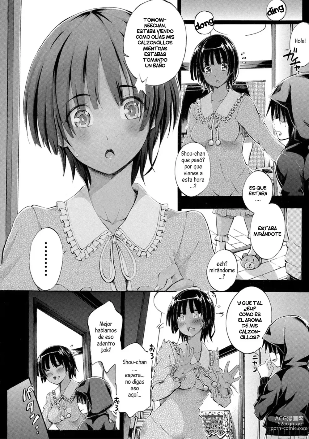 Page 10 of manga Onee-chan ga Doppelganger ni Netorarechau! Cap.1 (decensored)