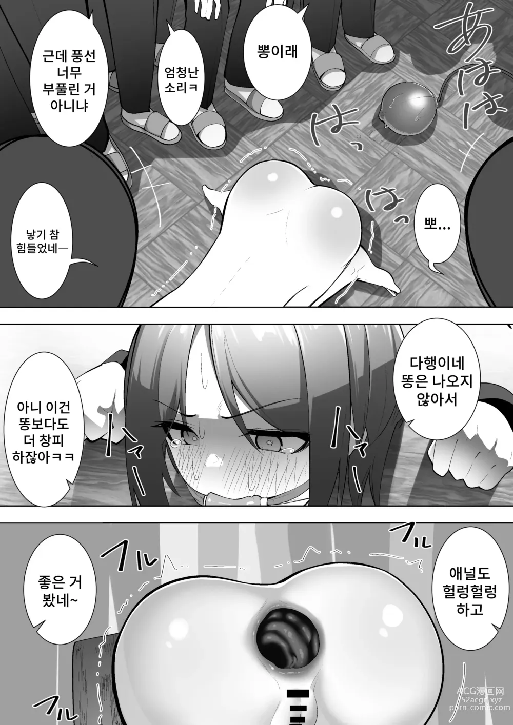 Page 27 of doujinshi 리리카의 실험