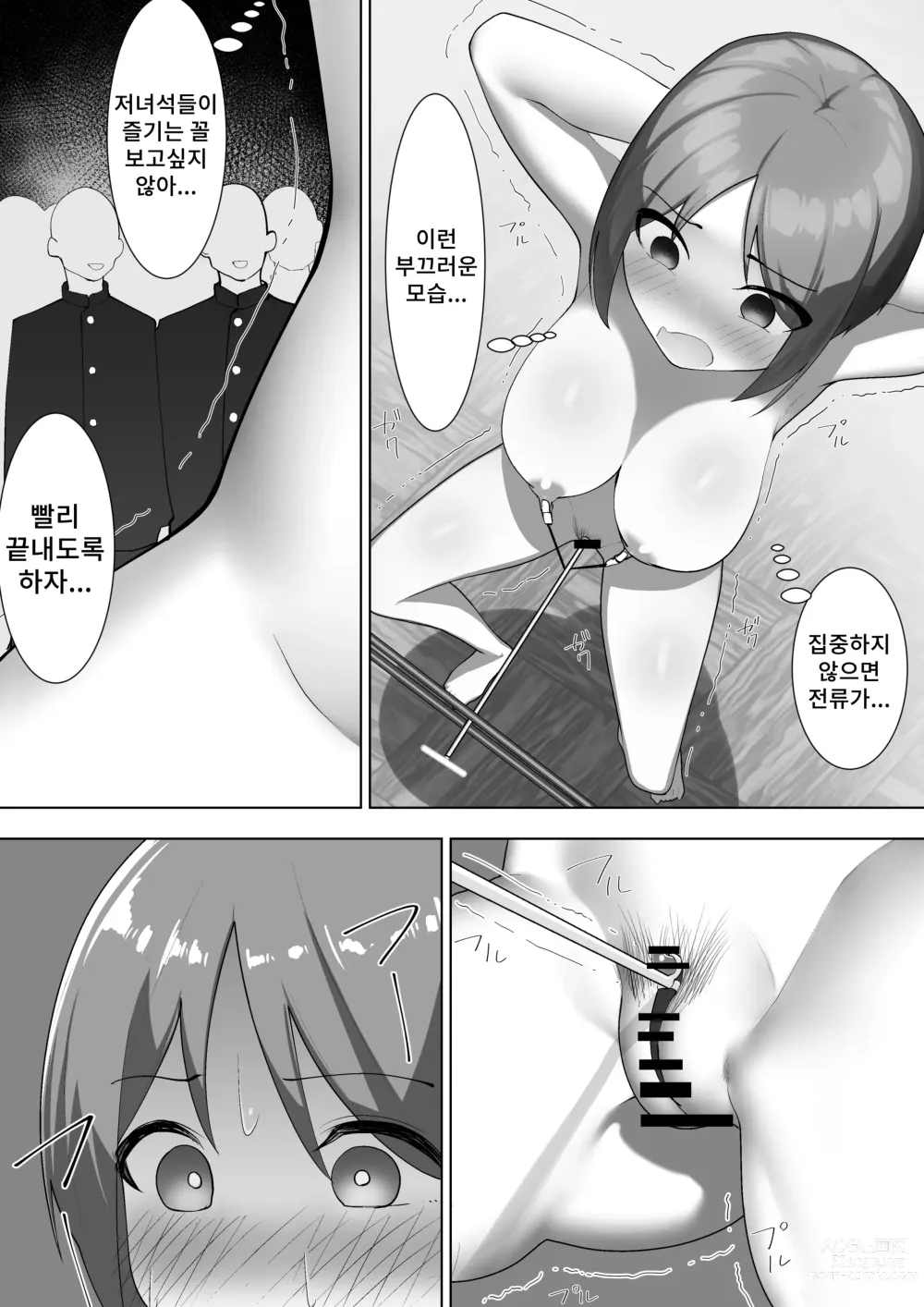 Page 30 of doujinshi 리리카의 실험