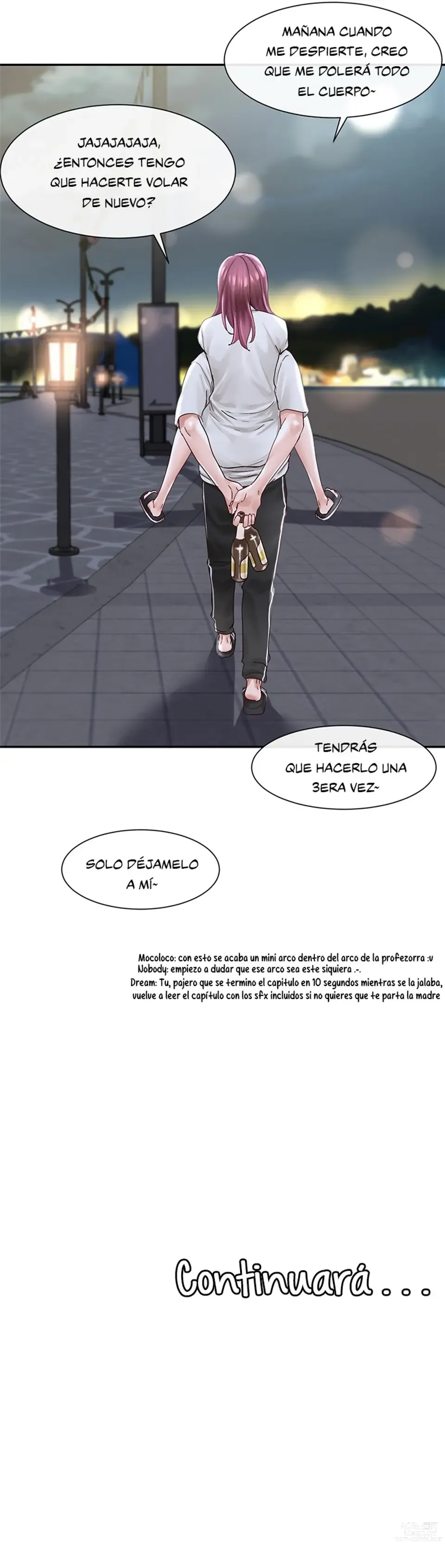 Page 10 of manga Club De Teatro 【Capitulo 76】