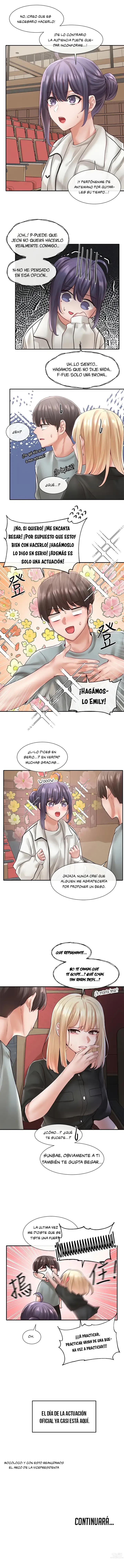 Page 9 of manga Club De Teatro 【Capitulo 62】