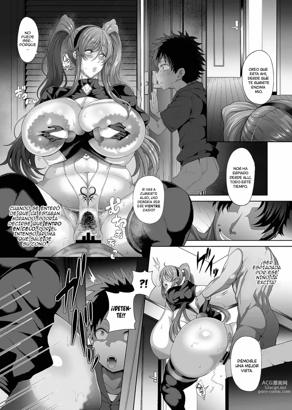 Page 139 of doujinshi saimin seikatsu 1-12 + extra