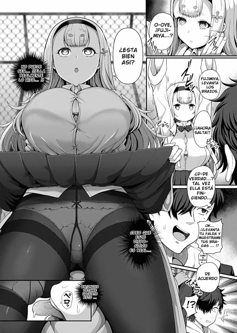 Page 6 of doujinshi saimin seikatsu 1-12 + extra