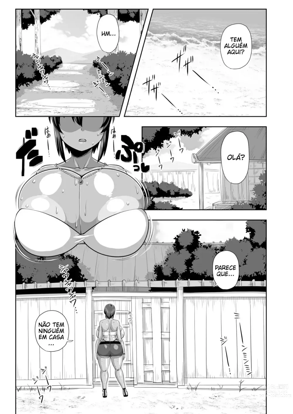 Page 2 of doujinshi Natsuki