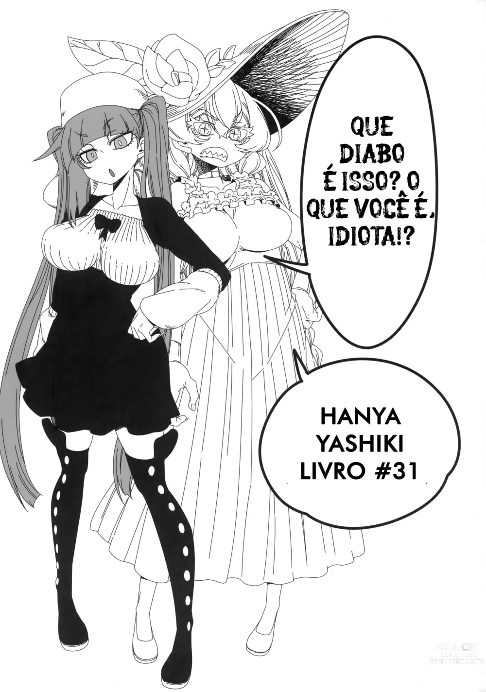 Page 2 of doujinshi O que é isso, você é um idiota!