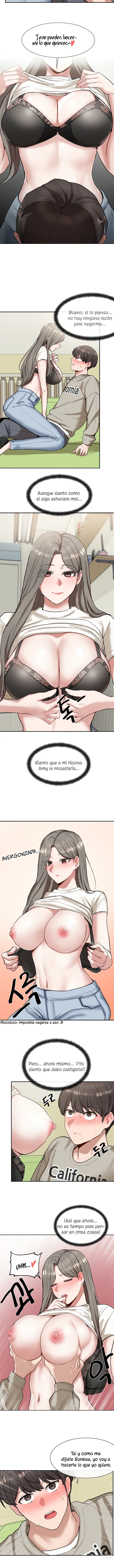 Page 9 of manga Club De Teatro 【Capitulo 17~19】