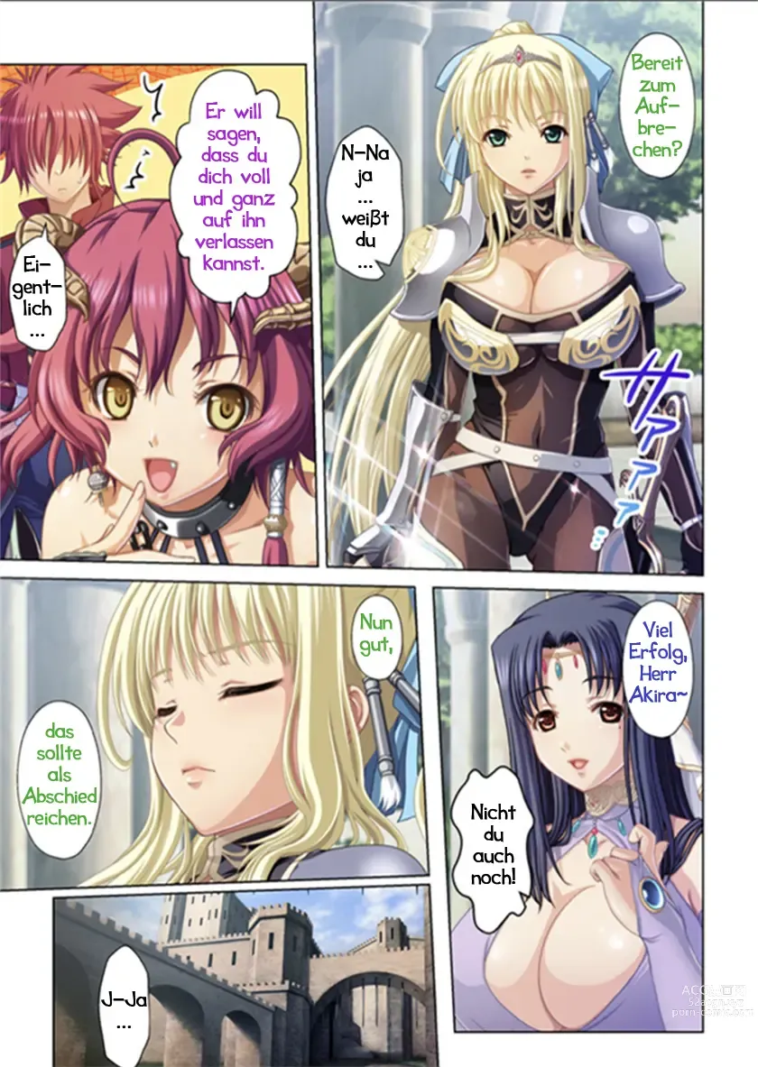 Page 63 of doujinshi Meine Wiedergeburt in einer Welt vollbusiger Heldinnen Kap. 1-3