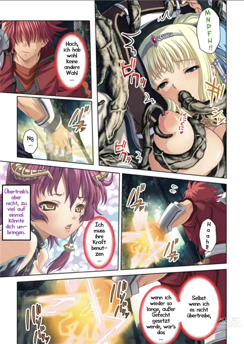 Page 69 of doujinshi Meine Wiedergeburt in einer Welt vollbusiger Heldinnen Kap. 1-3