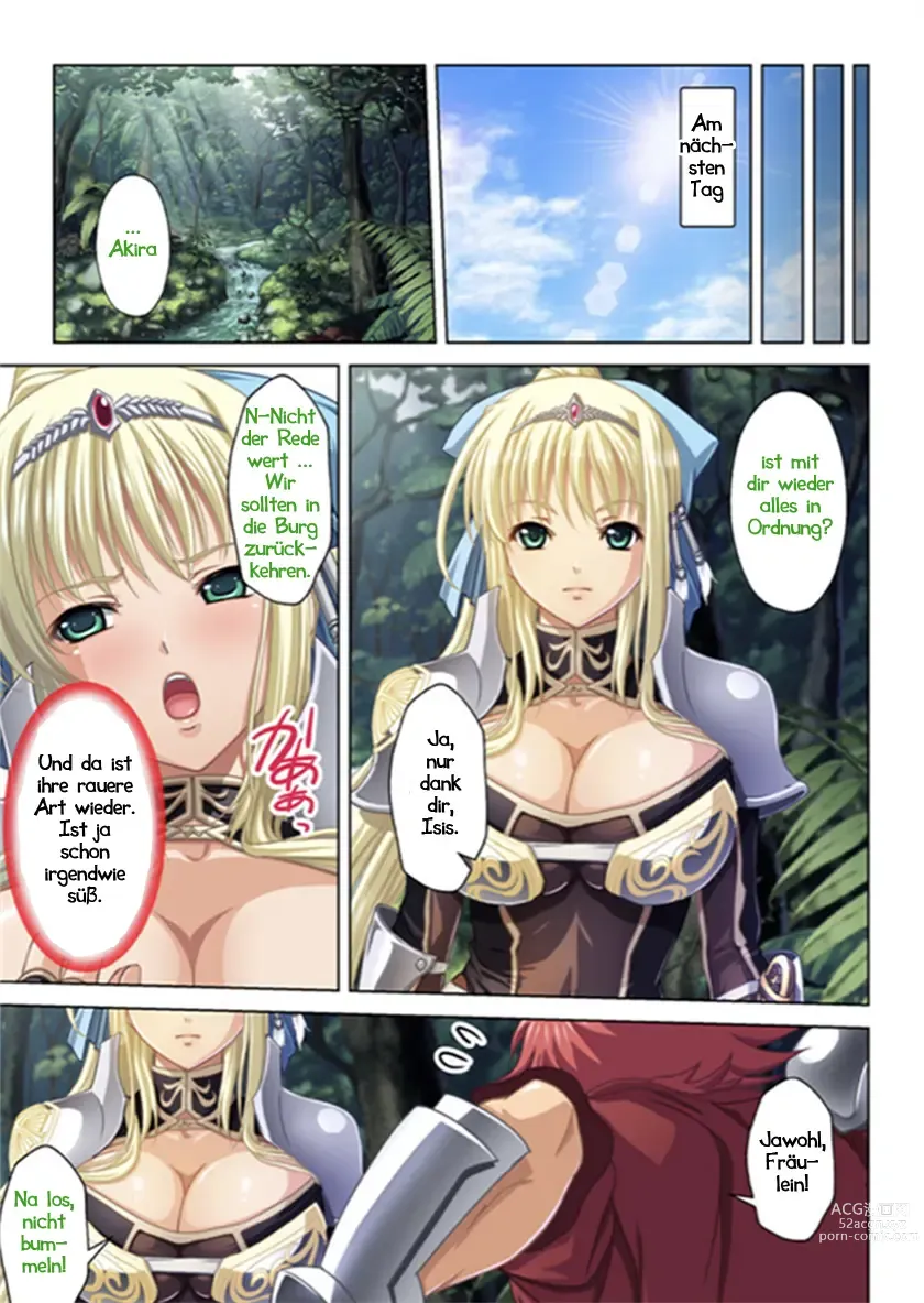 Page 89 of doujinshi Meine Wiedergeburt in einer Welt vollbusiger Heldinnen Kap. 1-3