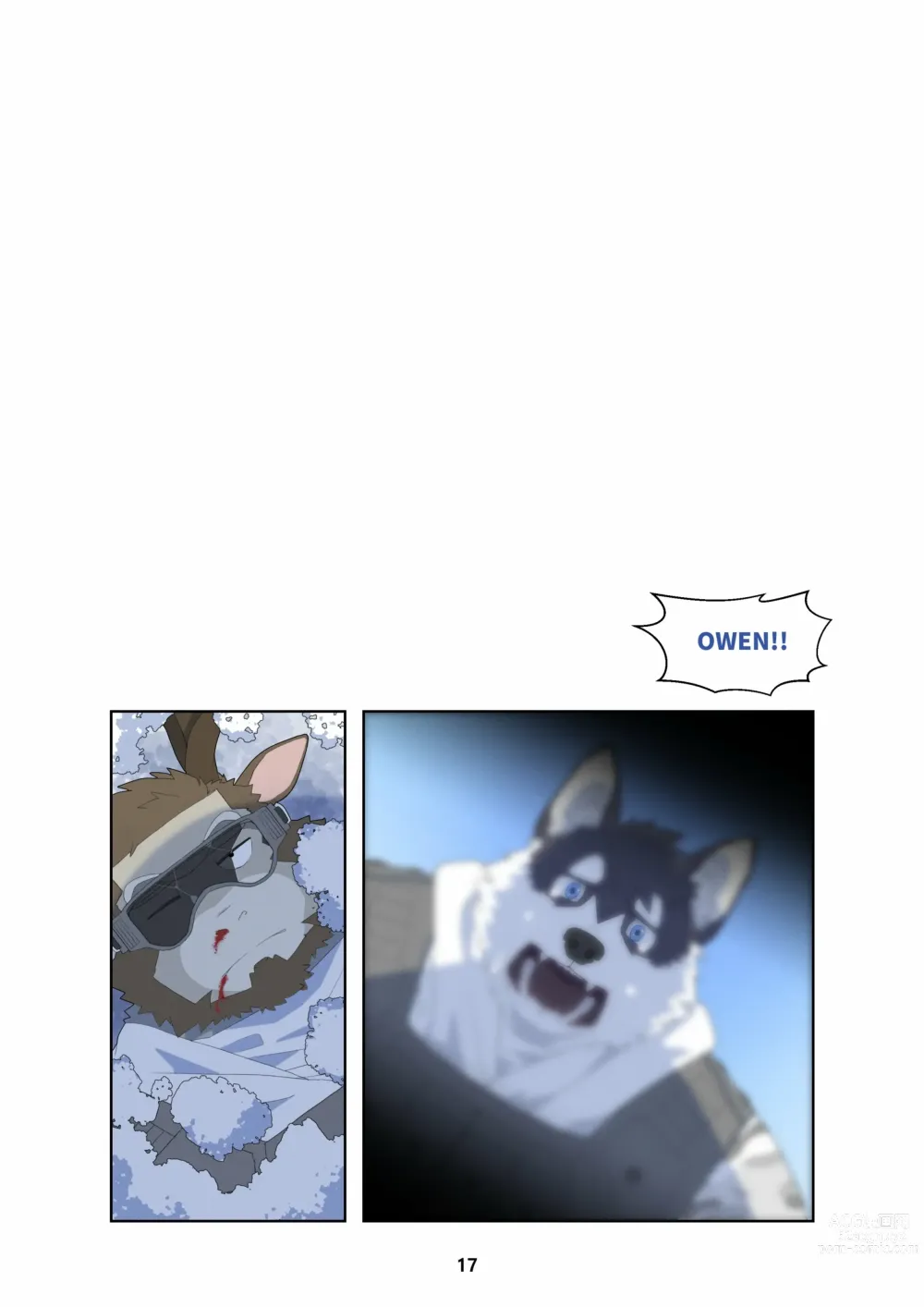 Page 27 of doujinshi December, Twilight