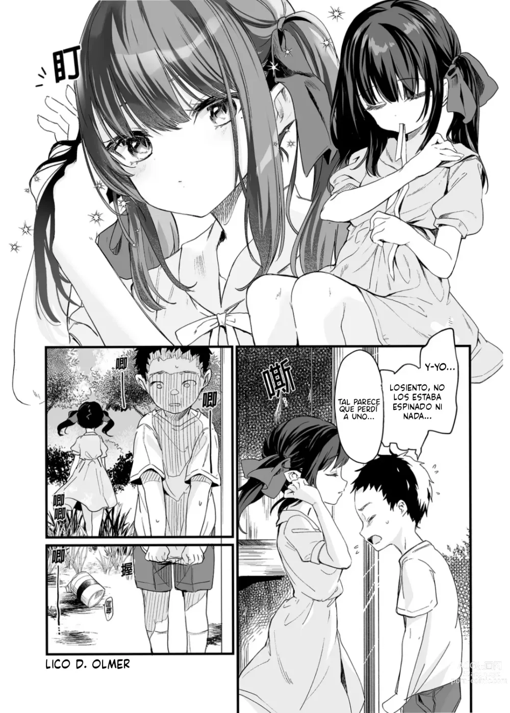 Page 14 of doujinshi Zenbu Kimi no Sei da. III