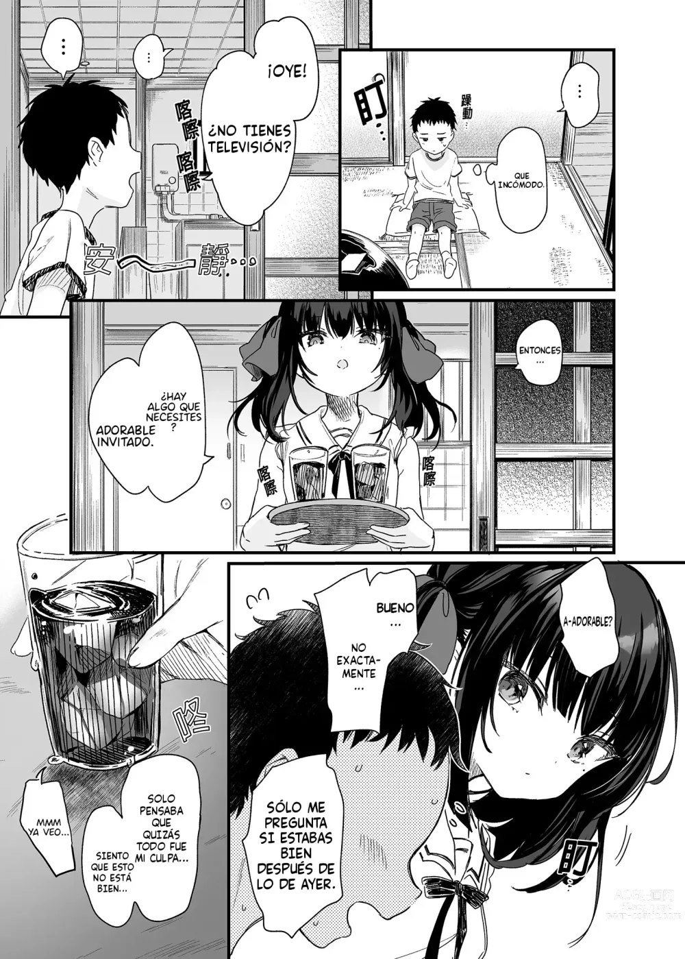 Page 17 of doujinshi Zenbu Kimi no Sei da. III