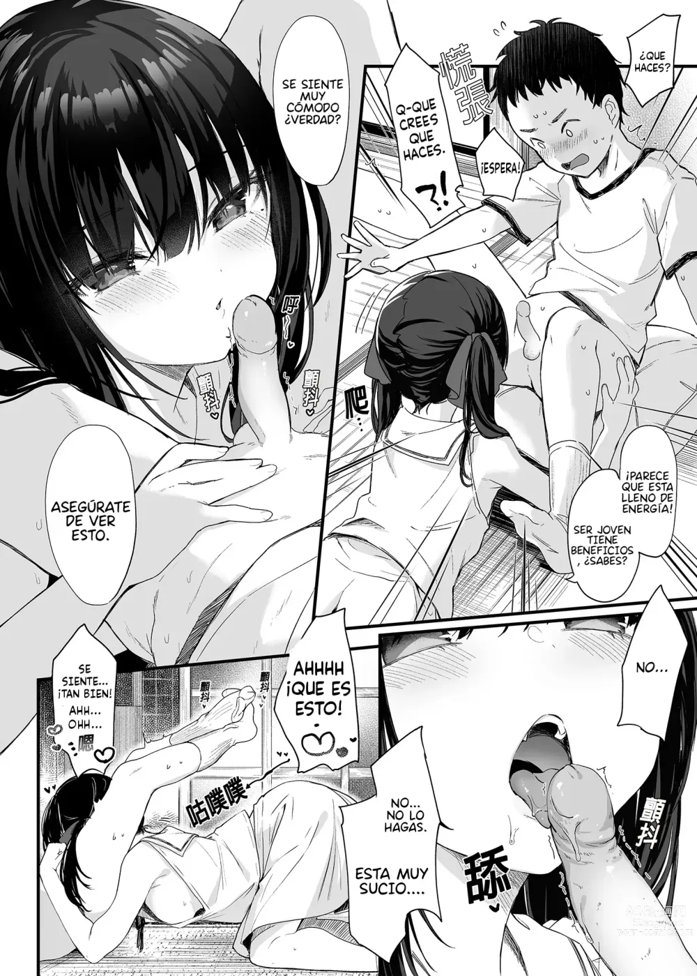 Page 24 of doujinshi Zenbu Kimi no Sei da. III