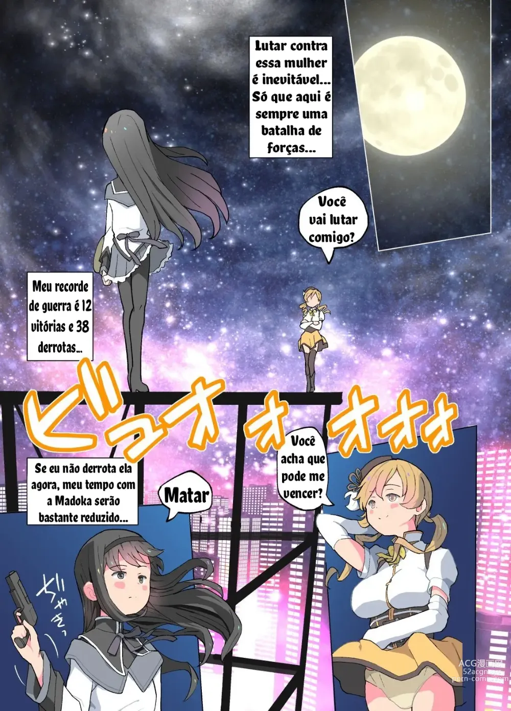 Page 20 of doujinshi Madoka to Seiteki Kankei ni Nareru Route o Mitsuketa Homura-chan