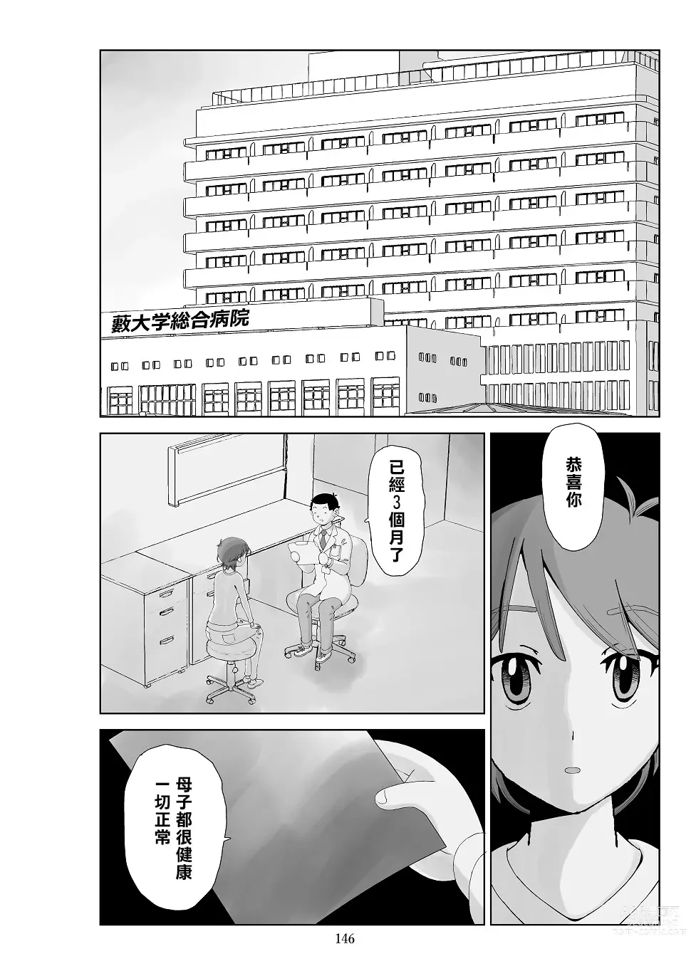 Page 148 of doujinshi Futoshi 3