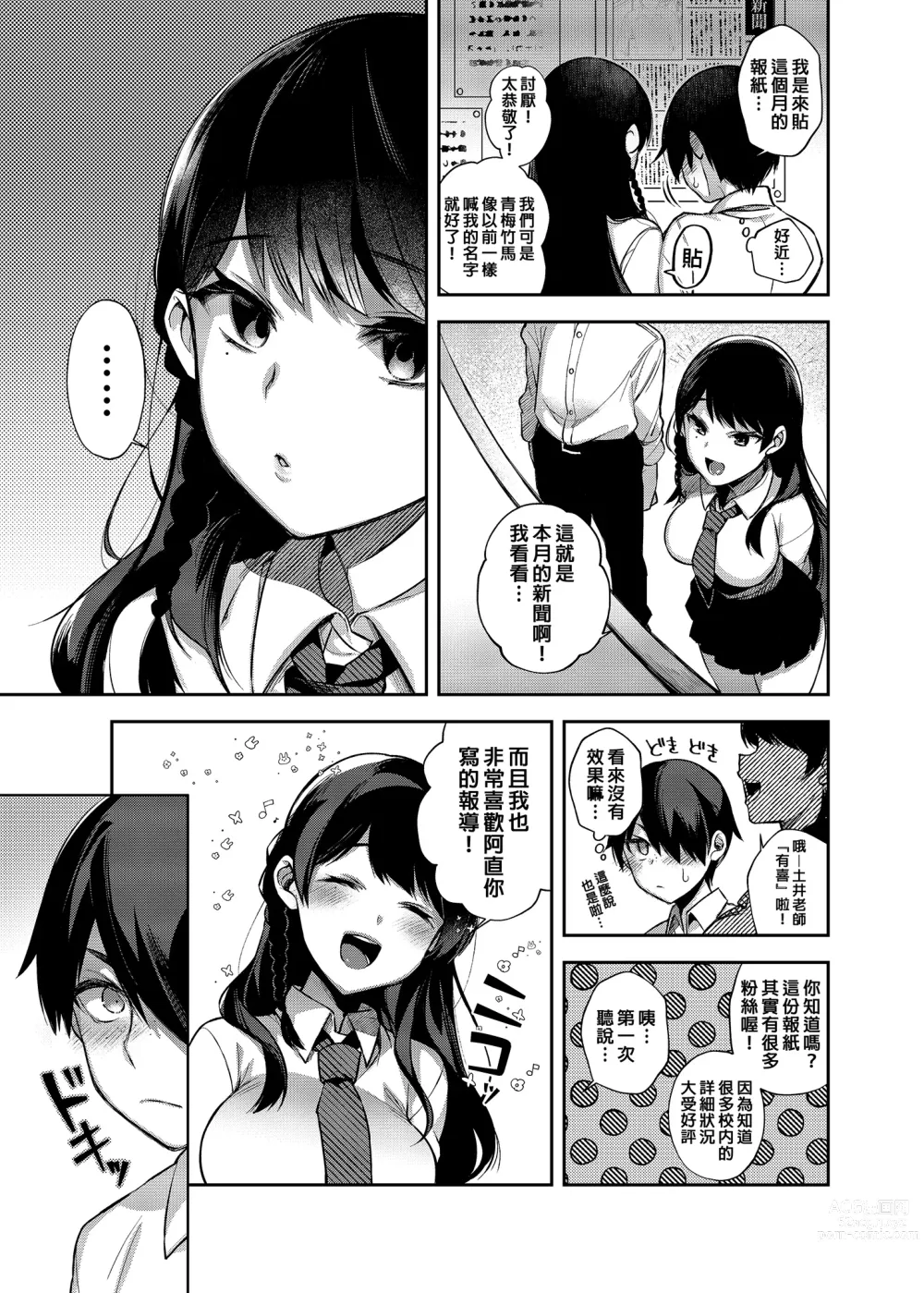 Page 4 of doujinshi Saimin Shinbun