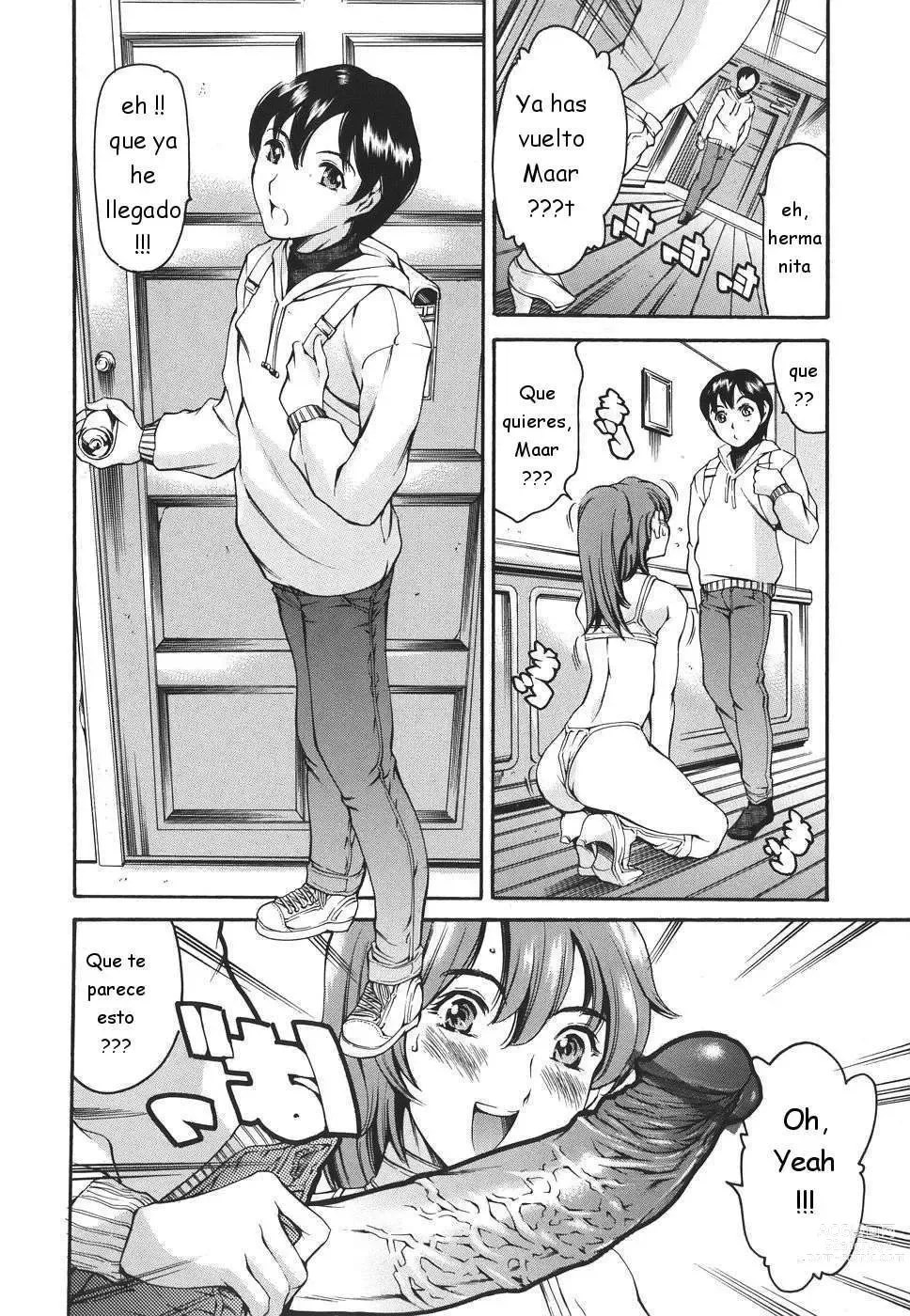 Page 129 of manga Katei no Jijou - Familys circumstances