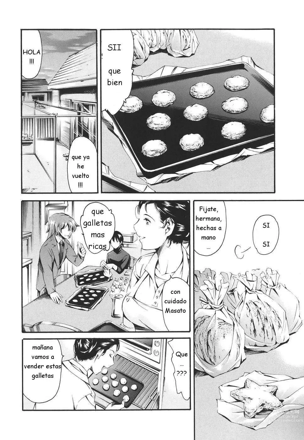 Page 151 of manga Katei no Jijou - Familys circumstances