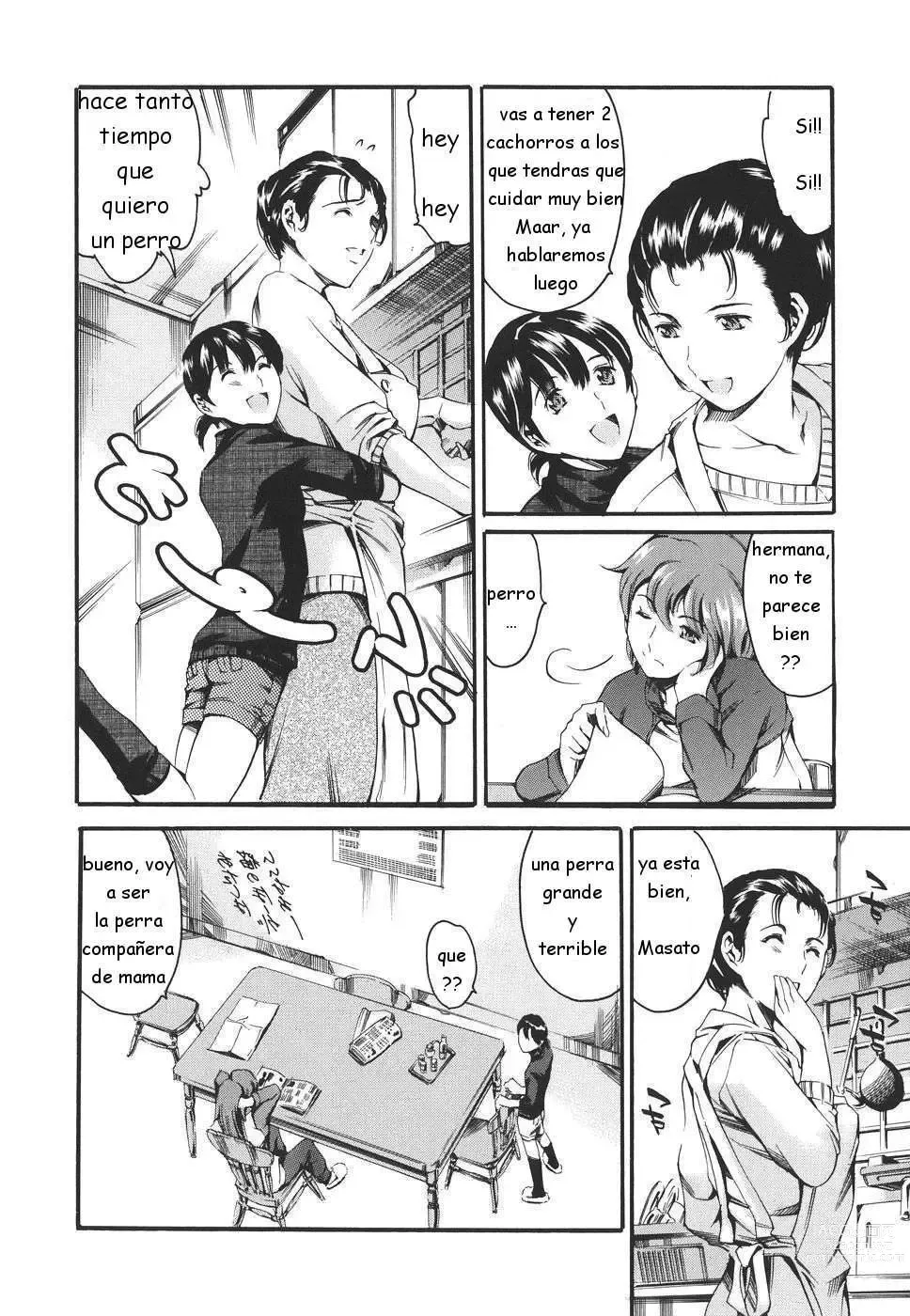 Page 29 of manga Katei no Jijou - Familys circumstances