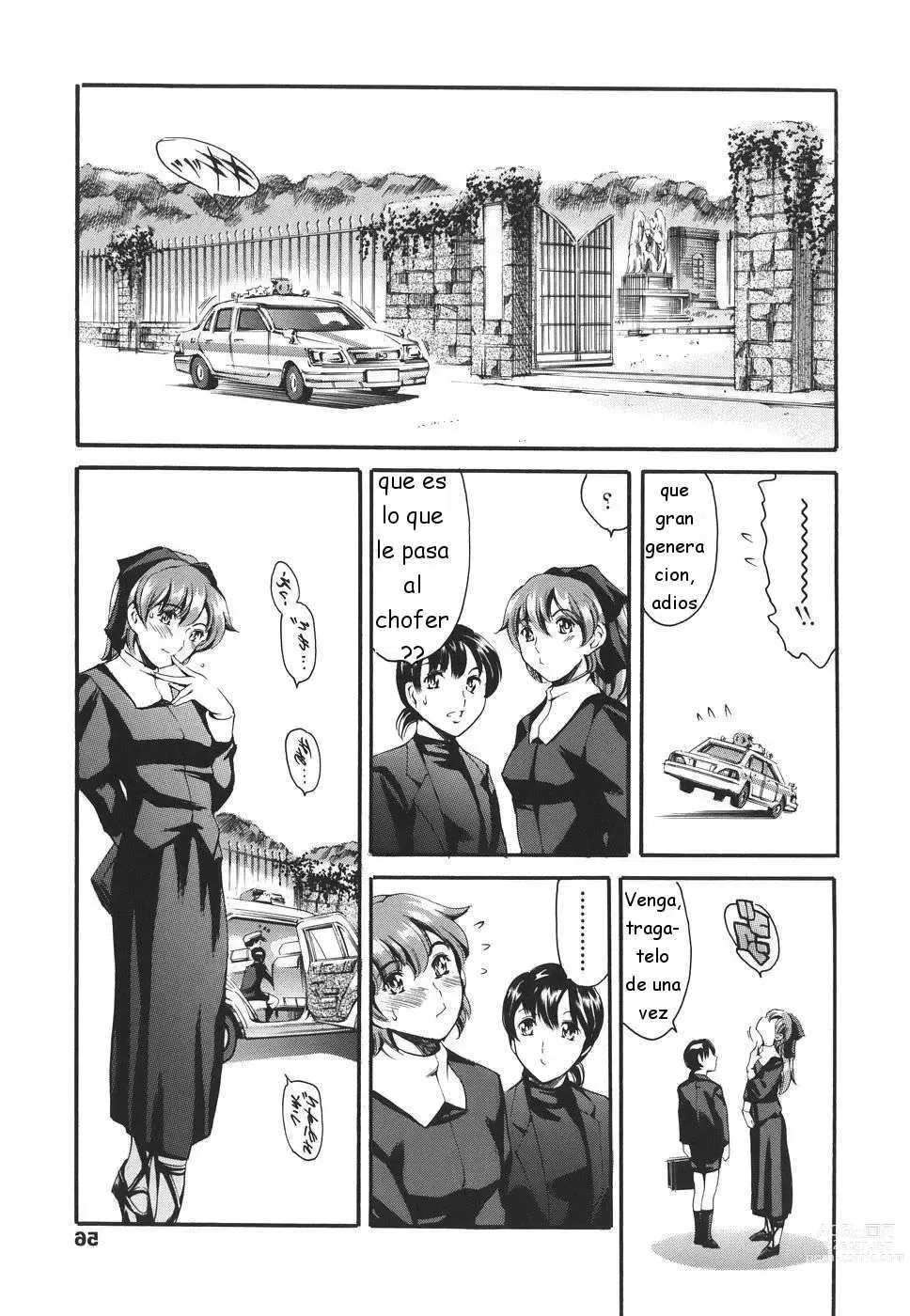 Page 56 of manga Katei no Jijou - Familys circumstances