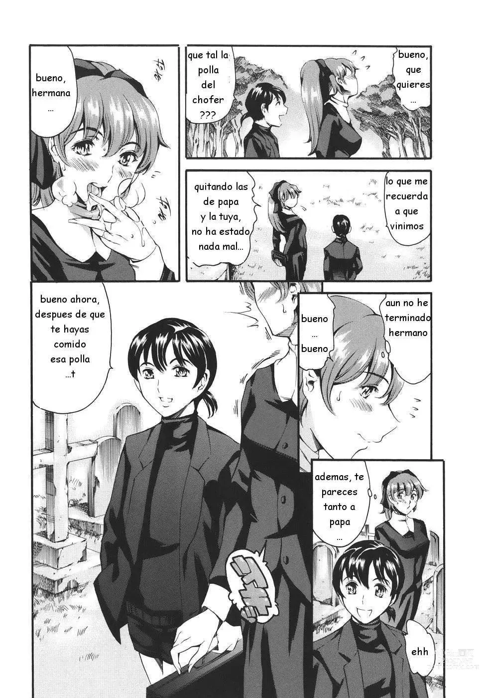 Page 57 of manga Katei no Jijou - Familys circumstances