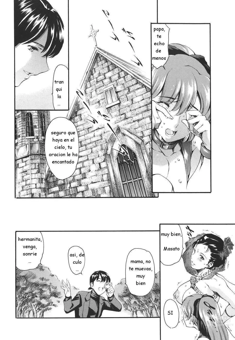 Page 69 of manga Katei no Jijou - Familys circumstances