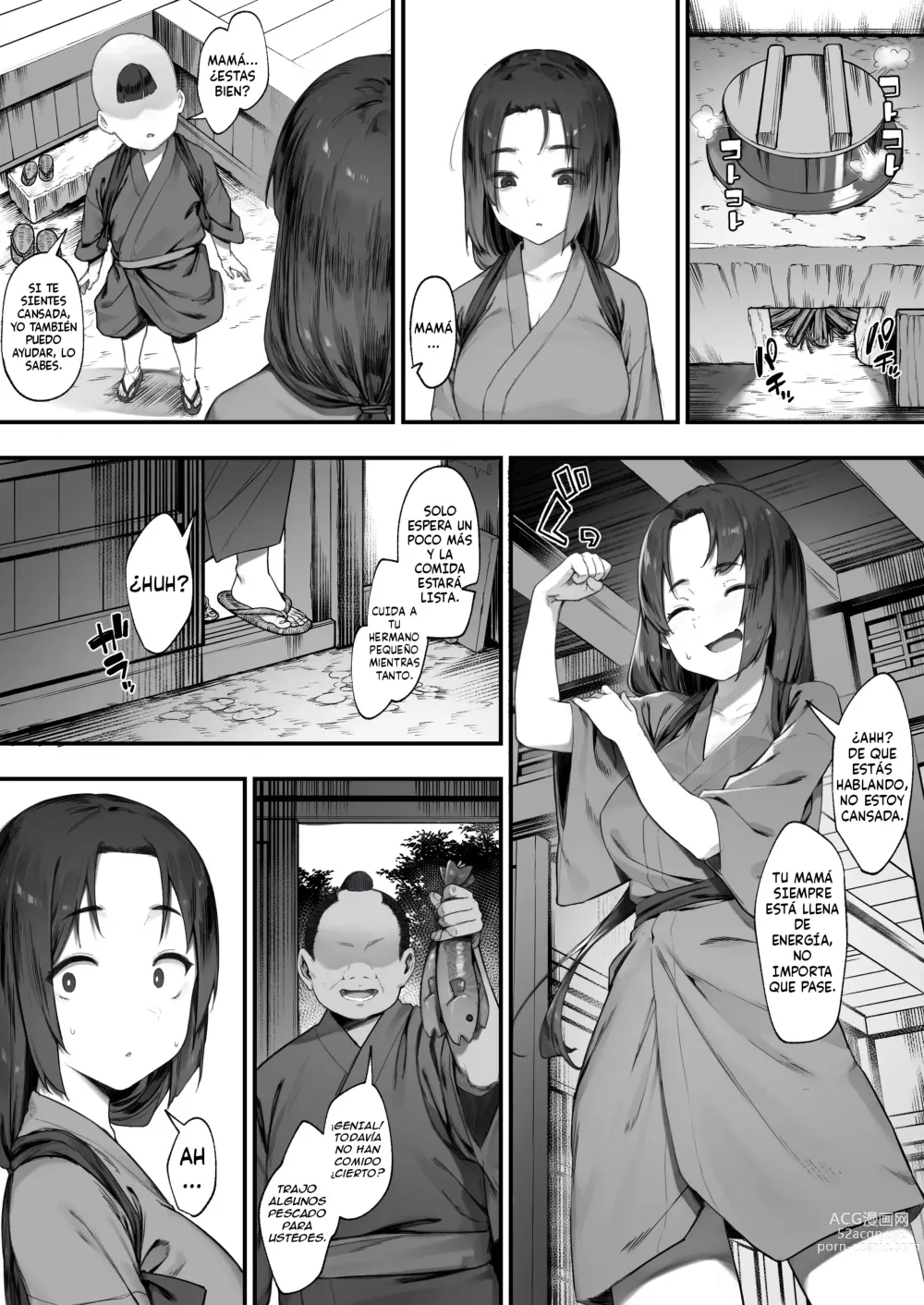 Page 19 of doujinshi Nusumi no Taika