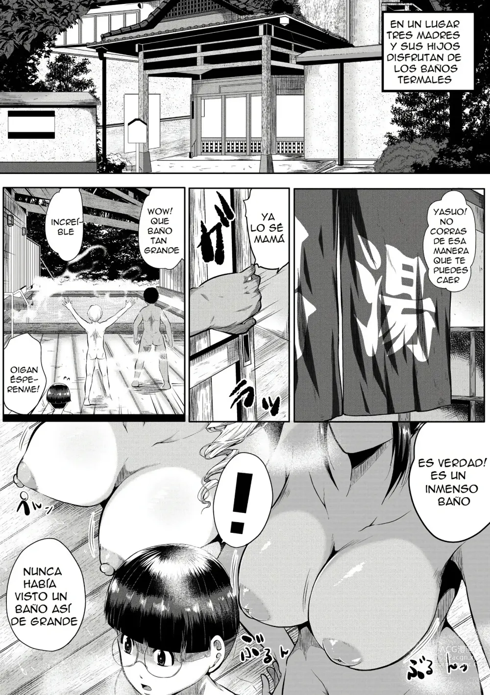 Page 133 of manga Akogare no Oppai wa Ane no Aji